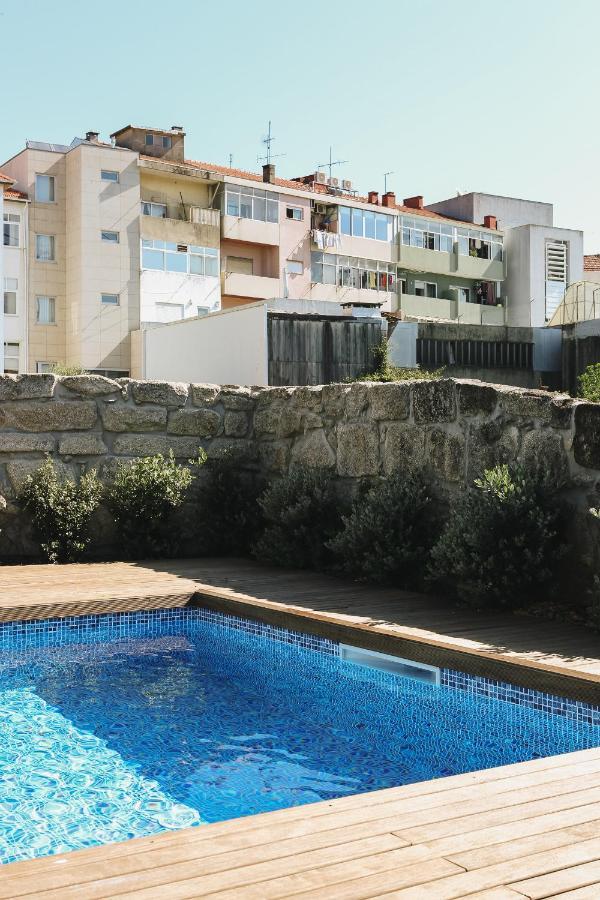 Orm Carregal Apartment Porto Eksteriør billede